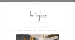 Desktop Screenshot of herringbonekitchens.com
